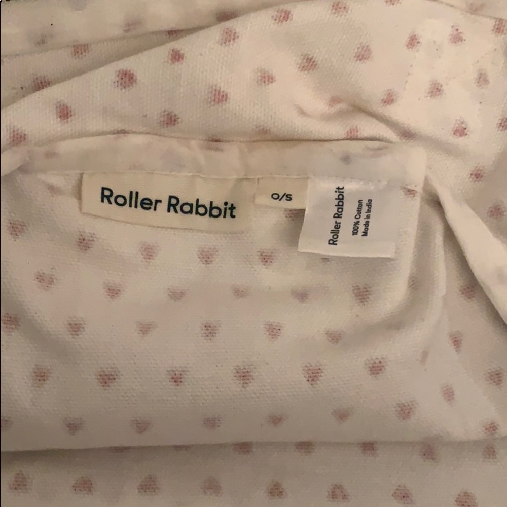 SOLD ROBERTA ROLLER RABBIT BACK PACK - Picture 2 of 2